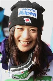 上村愛子は4位 ソチ五輪のフリースタイルスキー女子モーグル決勝 動画あり